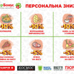 Знижки у ТАВРІЯ В